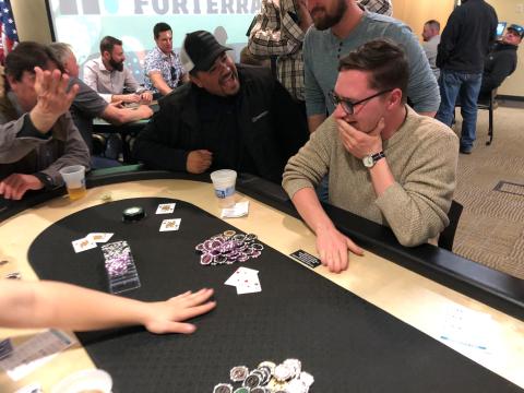 Poker Tournaments 2020